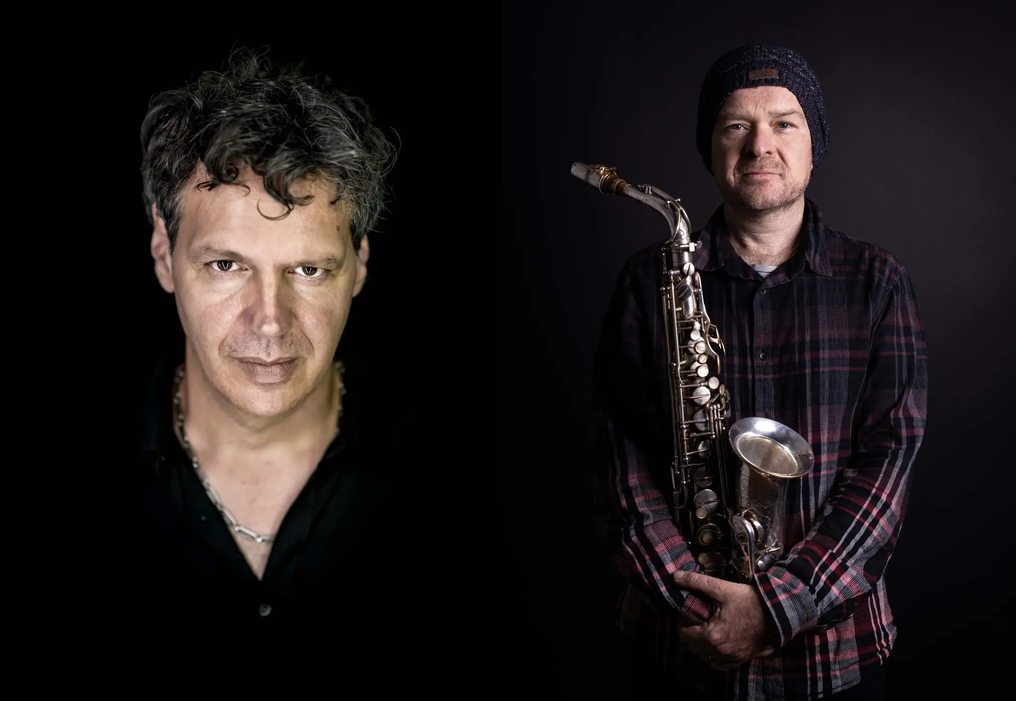 VII edizione "Sguardi a Sud": il 27 ottobre, al Teatro comunale di Mendicino, Gaetano Partipilo e Mirko Signorile