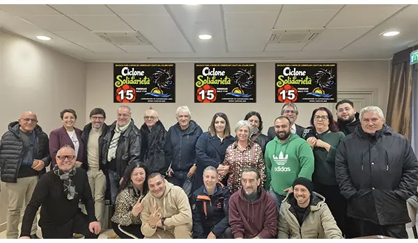 Ciclone Di Solidarietà Il 15 febbraio tutti nel quartiere marinaro per sostenere i commercianti colpiti dal maltempo