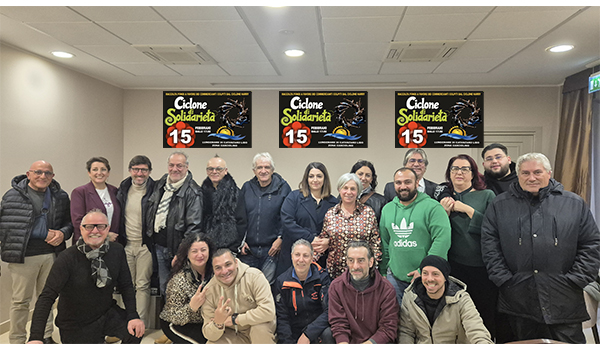 Ciclone Di Solidarietà Il 15 febbraio tutti nel quartiere marinaro per sostenere i commercianti colpiti dal maltempo