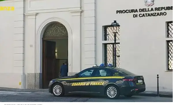 'Ndrangheta, maxi-confisca da 160 milioni: coinvolti tre imprenditori a Catanzaro