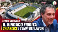 Stadio Ceravolo, il sindaco Fiorita chiarisce i tempi dei lavori