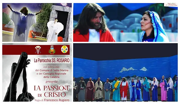 Sellia Marina: Torna l’Opera Sacra e la Passione di Cristo dopo 8 anni