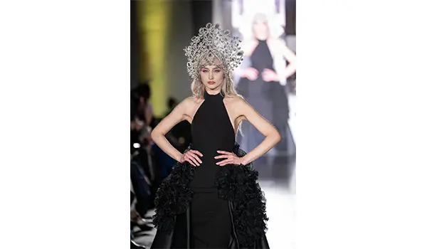 III edizione Roma Couture: Elio Guido presenta la sua prima collezione couture in Campidoglio