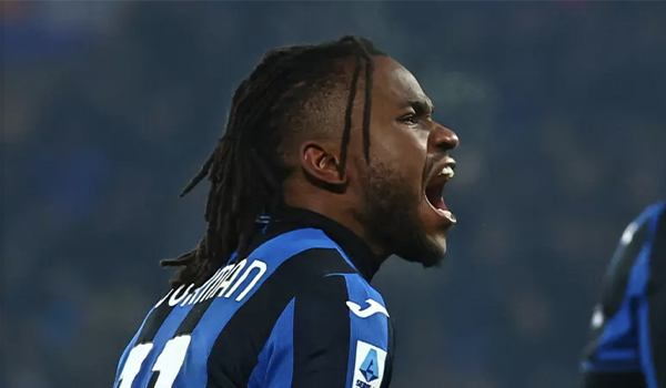 Calciomercato Inter: Salta l’affare Lookman, l’Atalanta dice no