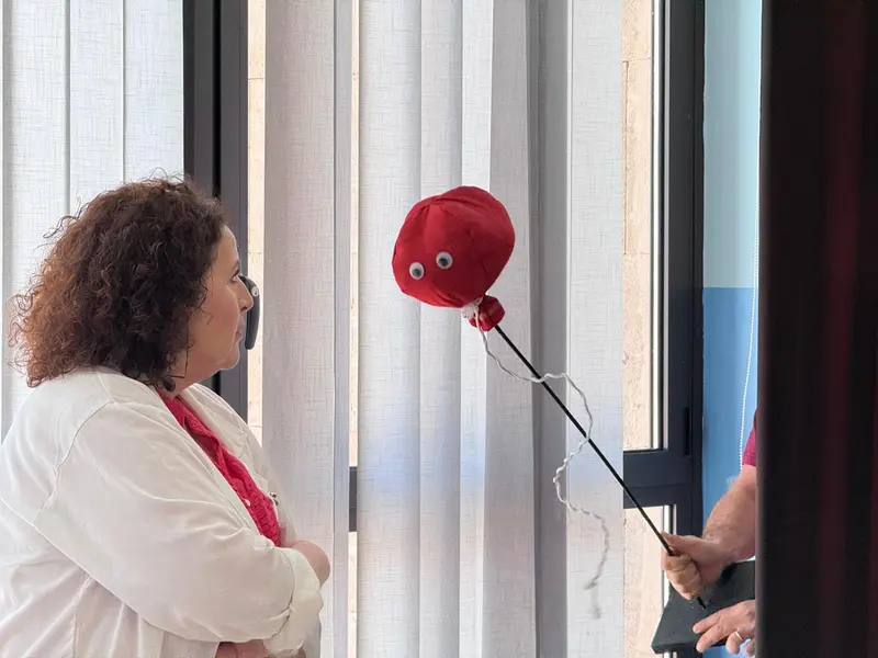SOS Pupi: al via la seconda stagione. Si riparte dal reparto pediatrico dell’ospedale di Modica