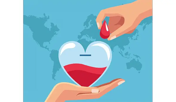 Estate e carenza sangue: il cuore non va in ferie, UNITALCA invita a donare