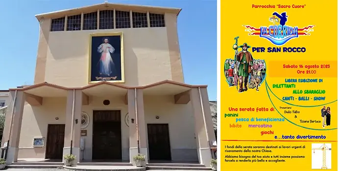 La Corrida di San Rocco: musica, risate e beneficenza nel quartiere Lido di Catanzaro