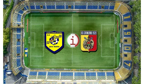 Juve Stabia Catanzaro 35 giornata Serie B biglietti disponibili tutte le info sulla prevendita