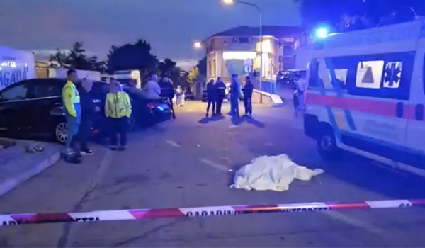 Femminicidio in Abruzzo: a Lettomanoppello ex marito uccide la ex moglie davanti al nipote