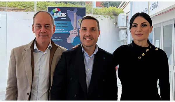 UILTEC: la Calabria ha fame di risposte a Crotone si è svolto il Consiglio Generale