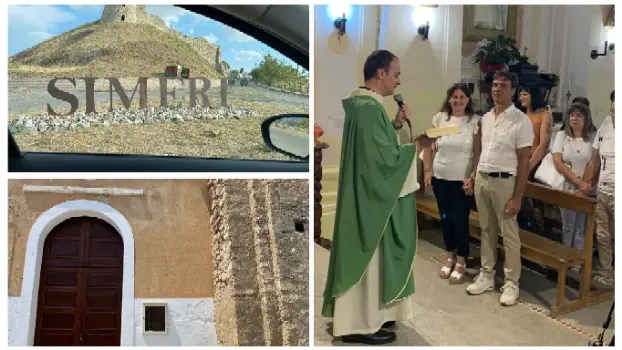 Simeri CZ): boom di anniversari di matrimonio.