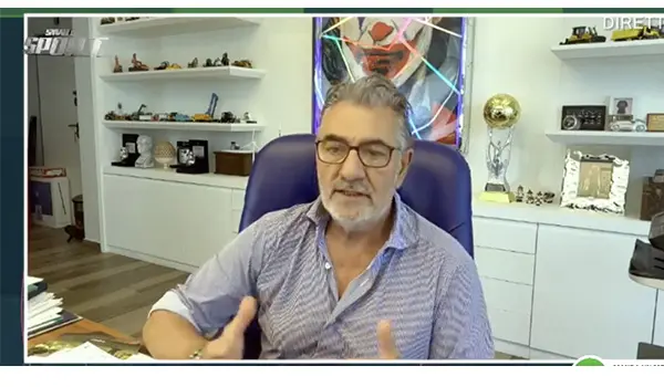 Crotone Calcio, Gianni Vrenna guarda al futuro. Video
