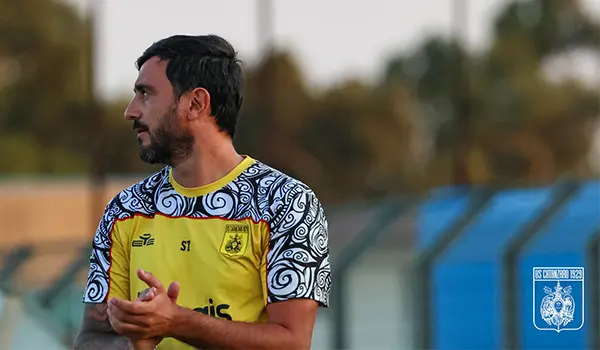 Catanzaro Calcio, Aquilani carica la squadra: «Gruppo giovane, voglioso e pronto a crescere»