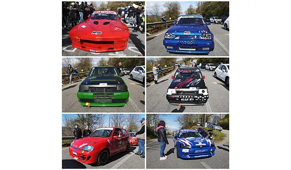 New Generation Racing positiva a Gambarie