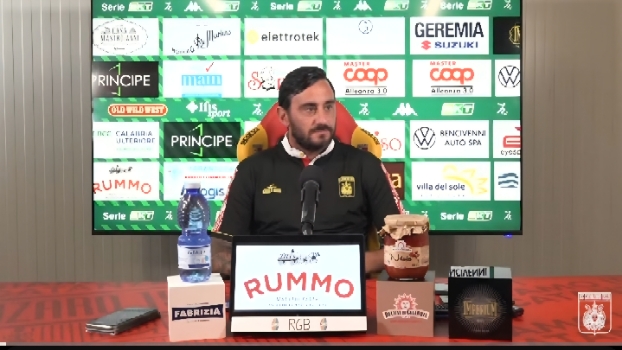 Catanzaro-Südtirol, le parole di Aquilani alla vigilia: «La squadra è pronta e motivata» Video