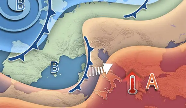 Meteo Italia: maltempo in arrivo fino ad Halloween con piogge e temporali su diverse regioni