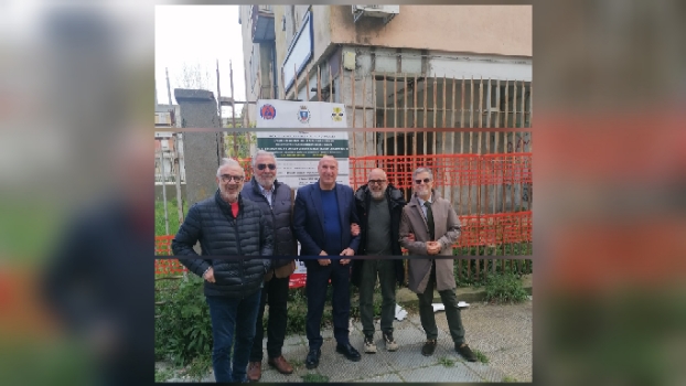 Sindaco Voce: al via i lavori per nuovi alloggi sociali in via Nigro a Crotone