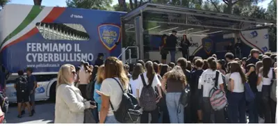 Una Vita da Social Action Week: la Polizia Postale incontra gli studenti per la sicurezza digitale