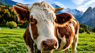 La corretta alimentazione per la crescita dei giovani bovini