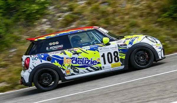 Mondino sfiora la vittoria a Rieti per mezzo secondo