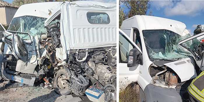 Incidente sulla provinciale tra Vibo e Cessaniti: due feriti, uno è grave