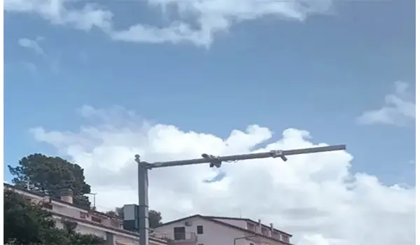 Sicurezza stradale in Calabria: attivo il nuovo sorpassometro sulla SSS18