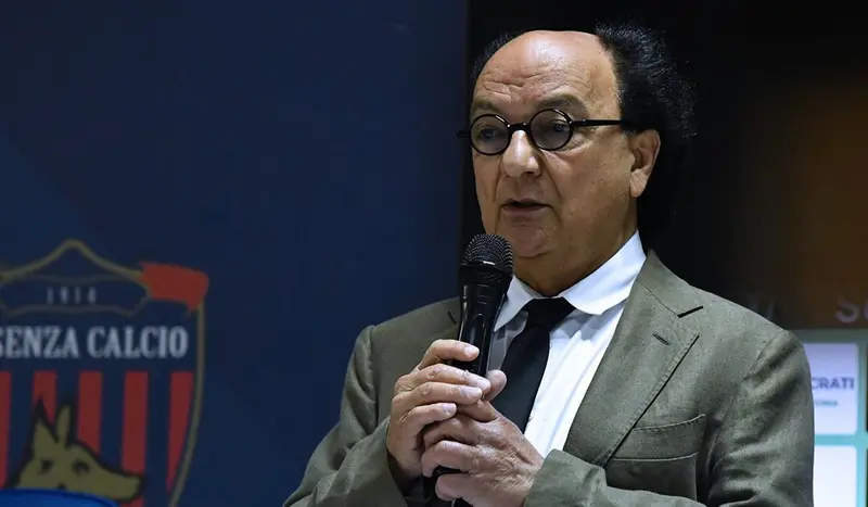 Guarascio dopo la retrocessione: “Vogliamo cedere la Società del Cosenza Calcio - Tutti i dettagli