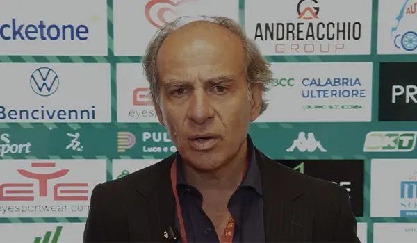 Catanzaro–Cesena 2-0, Fusco difende i bianconeri: “Prestazione importante, ma gli episodi ci hanno penalizzato” (Video)