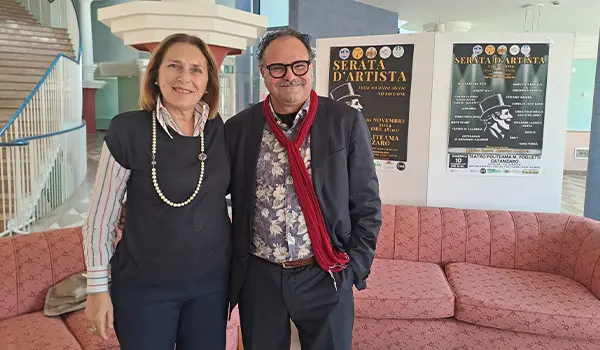 Catanzaro, presentata la VII Edizione di “Serata d’Artista”