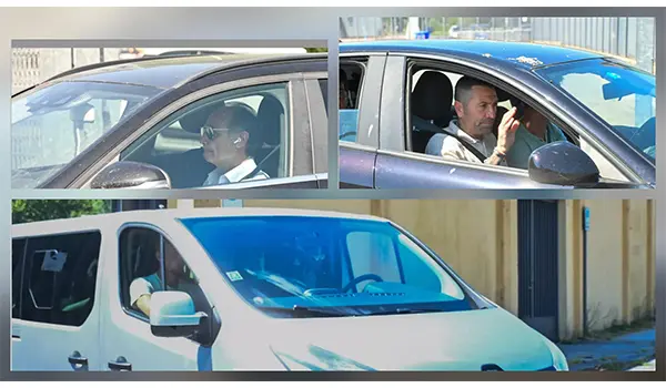 Cosenza Calcio, ritiro a Lorica in auto private: caos societario, dimissioni e tifosi umiliati