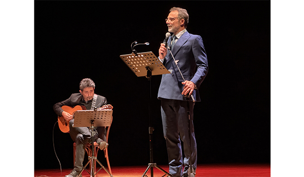 MusicAMA Calabria, Alessandro Preziosi trionfa a Catanzaro e Lamezia Terme