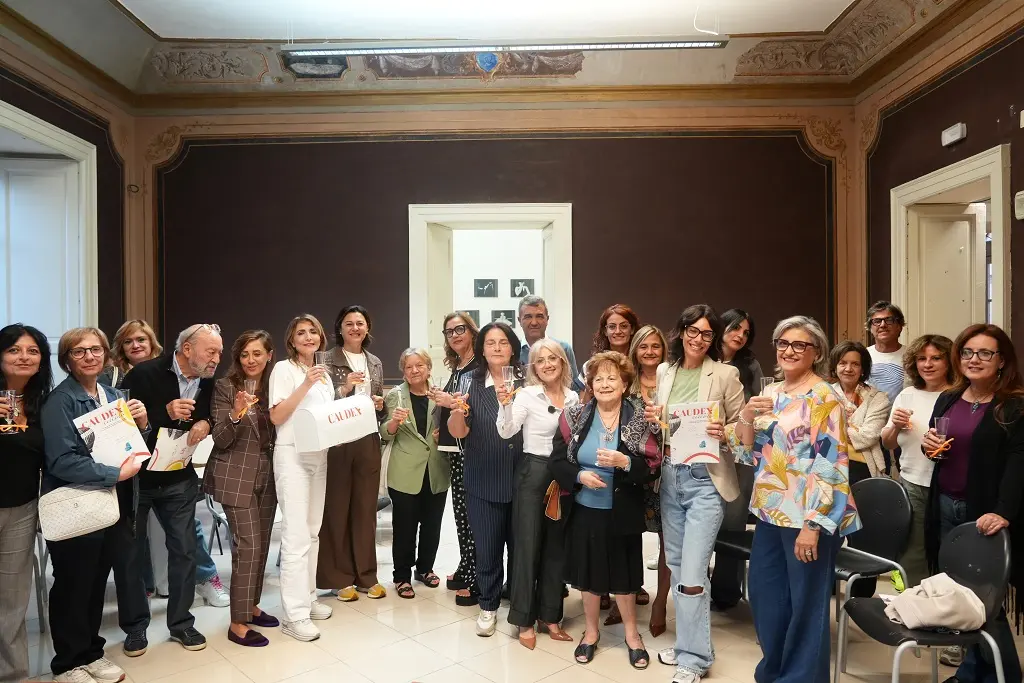 Lamezia: avviata la nuova iniziativa culturale con il “Circolo dei lettori di Caudex”