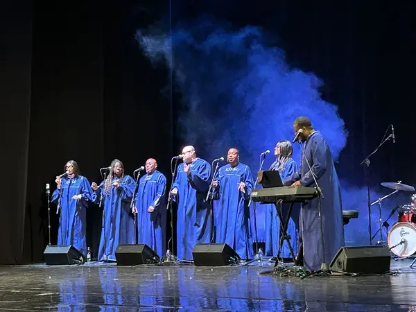 AMA Calabria, l’energia del gospel ha invaso Catanzaro con Pastor David Wright