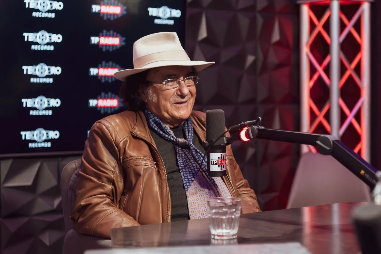 Nasce la Sala Albano Carrisi, un laboratorio per coltivare la nuova generazione di artisti italiani