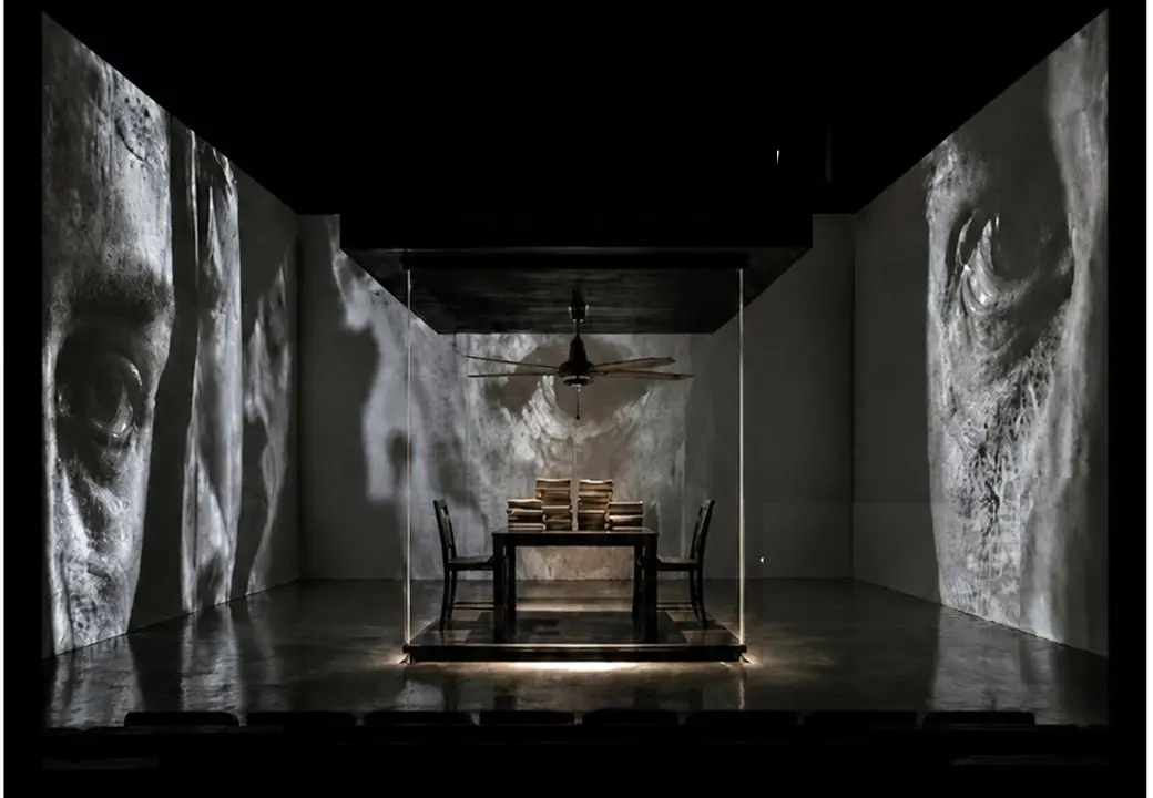 “Luomo nuovo” del fascismo al Campania Teatro Festival  
