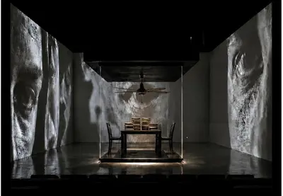 “Luomo nuovo” del fascismo al Campania Teatro Festival  