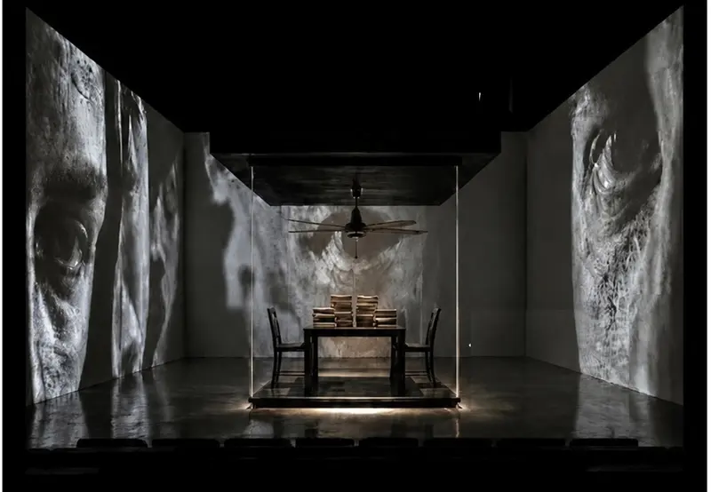 “Luomo nuovo” del fascismo al Campania Teatro Festival  