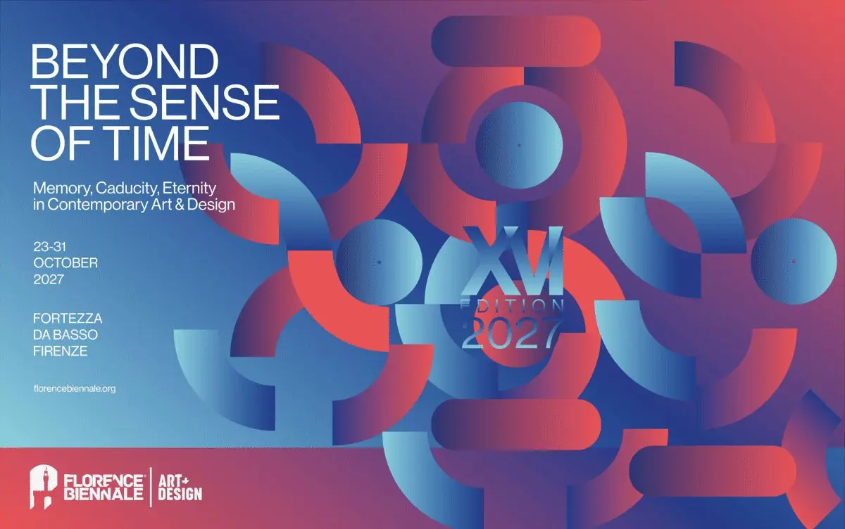 Florence Biennale annuncia il tema della XVI edizione nel trentennale della manifestazione