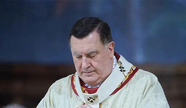 Digiuno e preghiera per la pace: l’appello dell’Arcivescovo Claudio Maniago a Catanzaro-Squillace