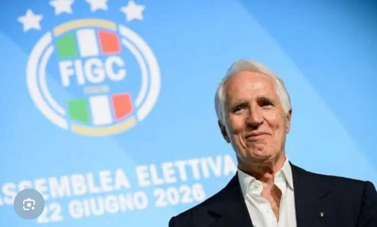 CONI commissaria la FIGC Malagò nominato commissario