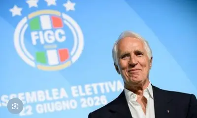 CONI commissaria la FIGC Malagò nominato commissario