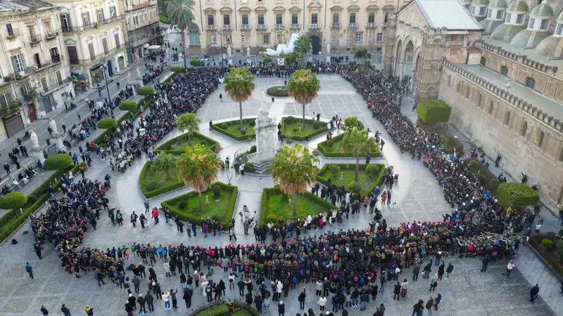 Giornata Mondiale del Pensiero, unione, riflessione e fratellanza scout a Palermo - di Davide Romano