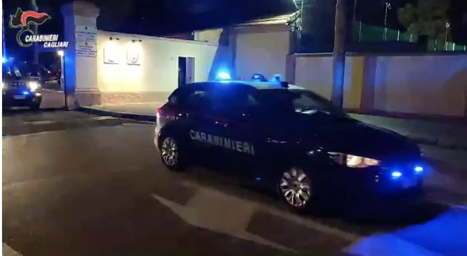 Blitz dei Carabinieri a Cagliari: smantellata rete di narcotraffico internazionale