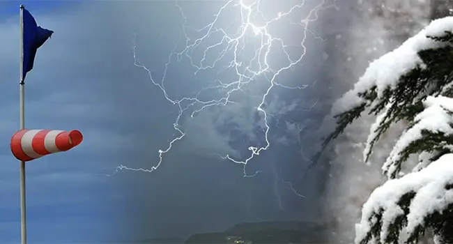 Meteo: calo termico in arrivo, da giovedì temperature sotto la media