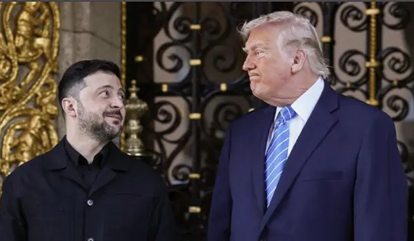 Guerra Ucraina, nuovi segnali di pace: Trump parla con Putin e incontra Zelensky