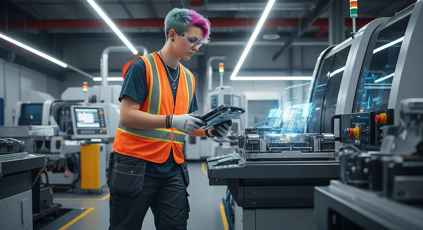 La Gen Z si orienta verso i lavori “blue collar