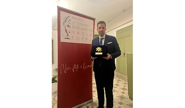 Premio Letterario Giornalistico Nadia Toffa 2025 : i vincitori 