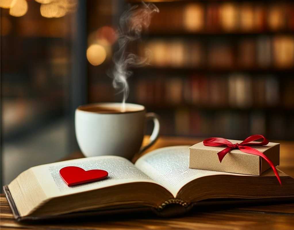 Un San Valentino tutto da leggere: storie d’amore su misura con Bo-oks