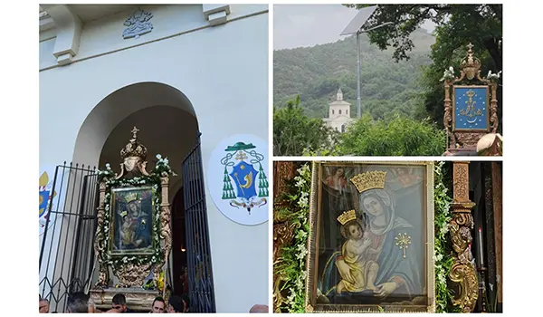 Gimigliano, al via la Festa in Onore della Madonna di Porto: Attesa, Devozione e Pellegrinaggi