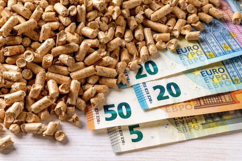 Pellet, la Spagna riduce l’IVA al 10%. AIEL: “Anche l’Italia renda strutturale la misura”